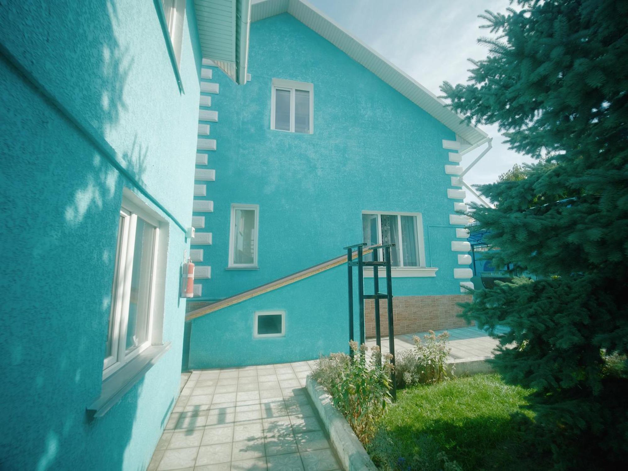 Guesthouse Alakol Karakol Luaran gambar