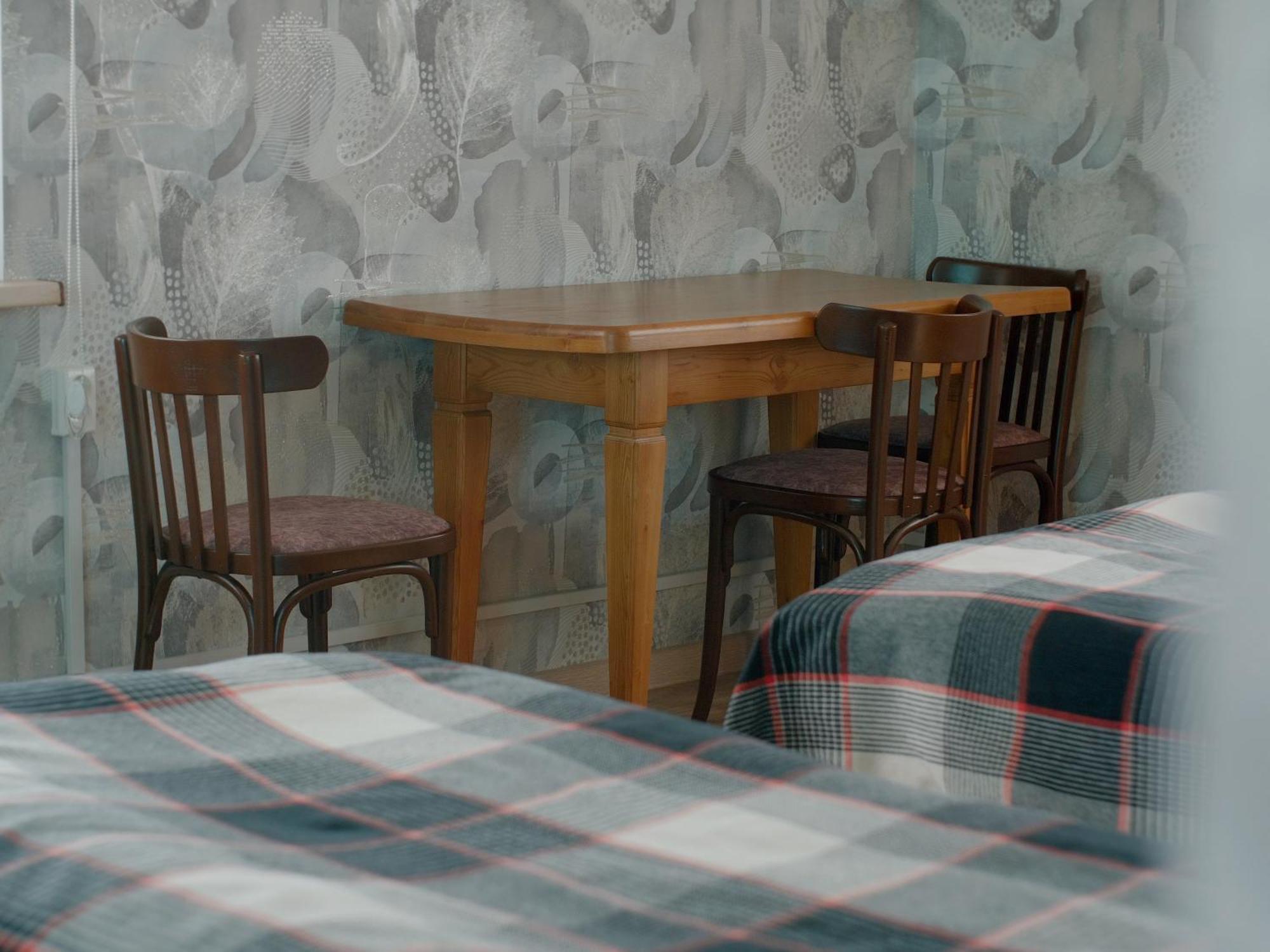Guesthouse Alakol Karakol Luaran gambar