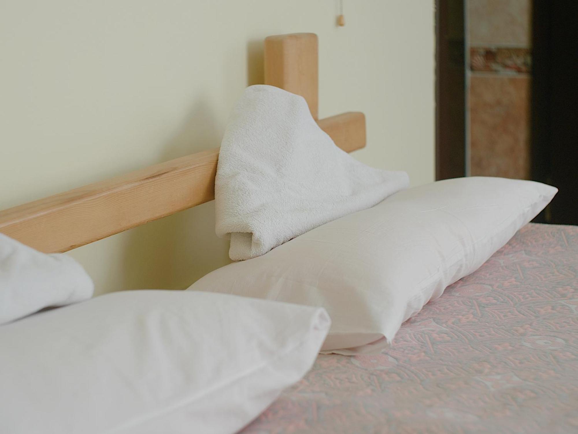Guesthouse Alakol Karakol Luaran gambar