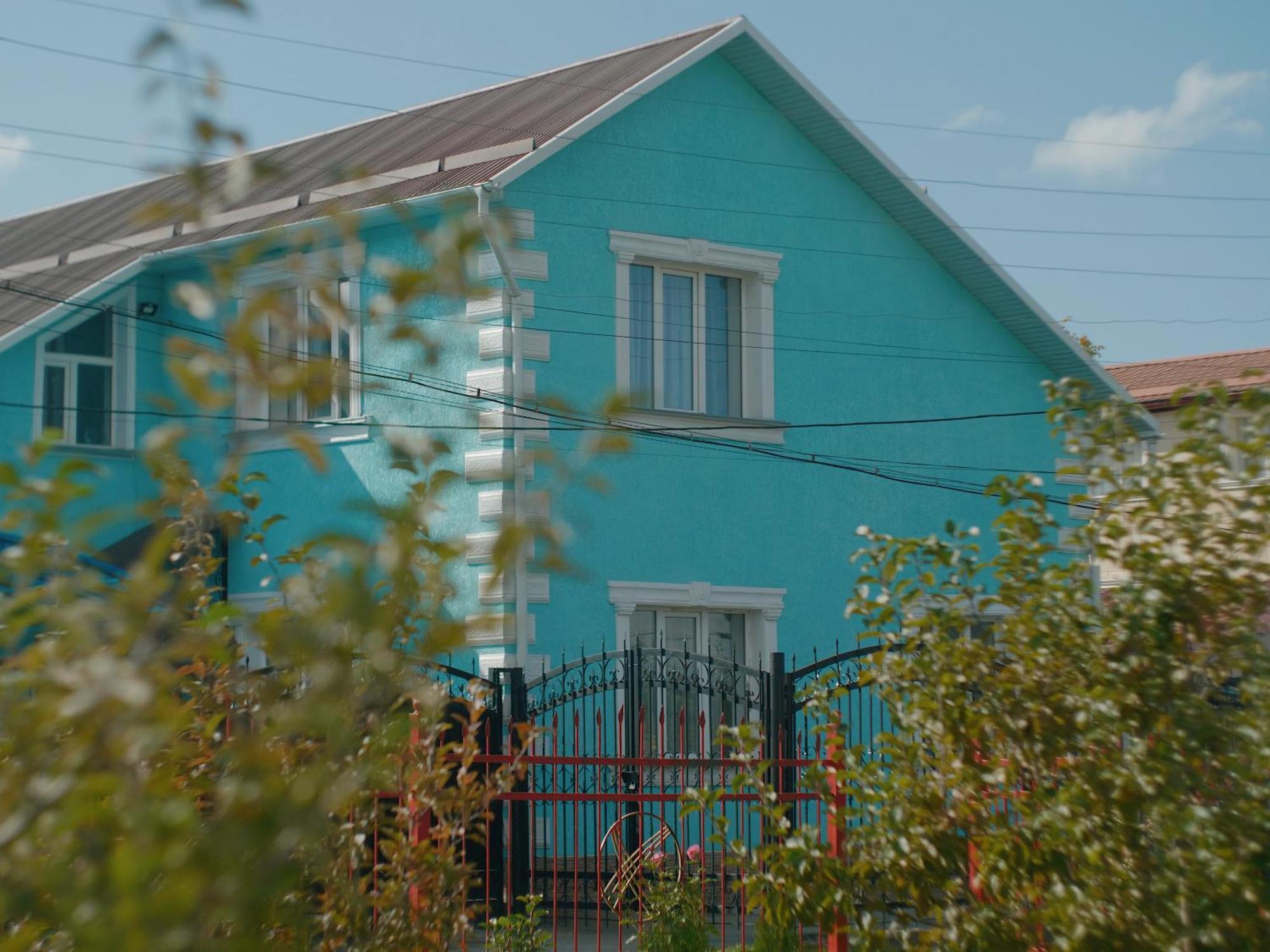 Guesthouse Alakol Karakol Luaran gambar