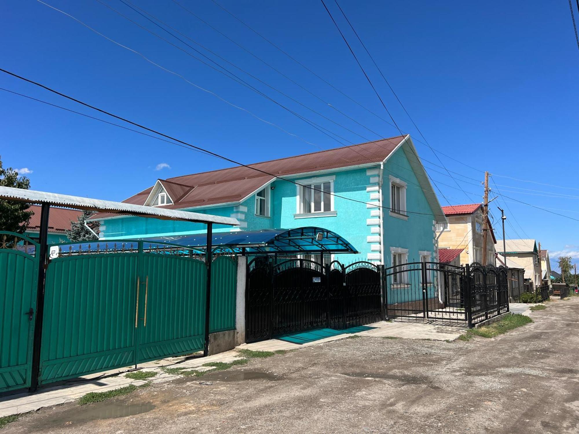 Guesthouse Alakol Karakol Luaran gambar