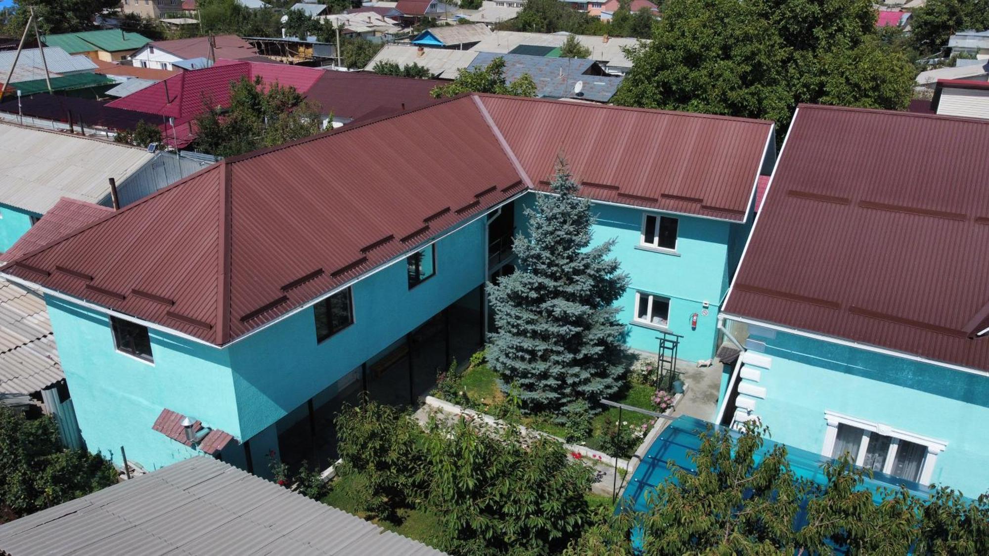 Guesthouse Alakol Karakol Luaran gambar